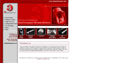 Desktop Screenshot of 3dsolutionsinc.com
